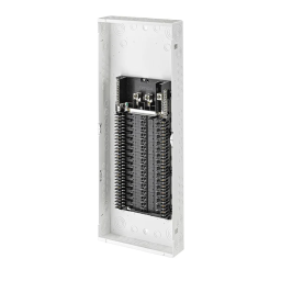 Leviton LP212-CBW 20 Space Indoor Load Center Manuel utilisateur | Fixfr