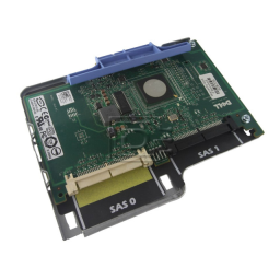 Serial Attached SCSI 6iR Integrated and Adapter