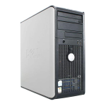 Dell Precision 620 workstation Manuel utilisateur