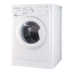 Whirlpool EWC 71252 W NA Manuel utilisateur