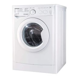 Indesit EWC 71252 W NA: Chat IA & Téléchargement PDF | Fixfr