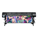 HP Latex 280 Printer (HP Designjet L28500 Printer) Manuel utilisateur