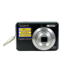 Sony DSC-S930 Manuel utilisateur