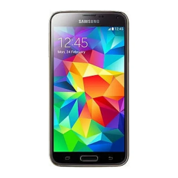 Samsung SM-G900FD Mode d'emploi + Chat IA | Fixfr