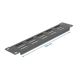 Delock 66839 Panneau d'armoire réseau | Chat IA & PDF | Fixfr