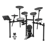 Roland TD-17K-L V-Drums Manuel utilisateur