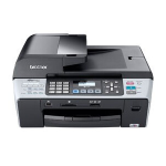 Brother MFC-5490CN Manuel utilisateur