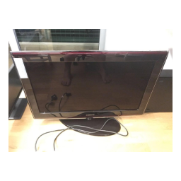 Samsung LA32A650A1R Manuel utilisateur | Fixfr