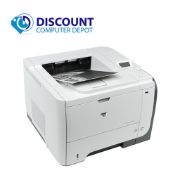 HP LaserJet Enterprise P3015 Printer series Manuel utilisateur | Fixfr