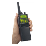 Icom IC-A3, IC-A3E Manuel + Chat IA et PDF