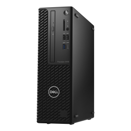 Dell Precision 3440 Small Form Factor workstation Manuel du propriétaire | Fixfr