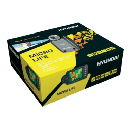 Hyundai Micro Life Manuel d'instructions + AI Chat | Fixfr