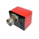 Riello R40 FS10 1/230/50 Manuel utilisateur