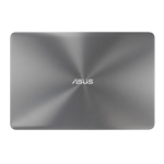 Asus N751JK Laptop Manuel utilisateur