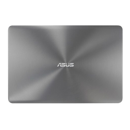Asus N751JK Laptop Manuel utilisateur | Fixfr