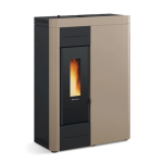 Extraflame Virna Idro Pellet stove Owner's Manual