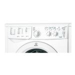 Indesit IWDC 71680 ECO (EU) Washer dryer Manuel utilisateur