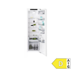 Bauknecht KGI 2610/A+ Fridge/freezer combination Manuel utilisateur