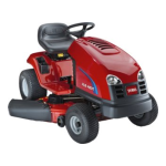 Toro XLS 380 Lawn Tractor Riding Product Manuel utilisateur