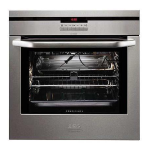 Aeg-Electrolux B8871-4-M EU NR05 Manuel utilisateur