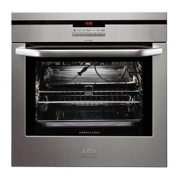 Aeg-Electrolux B8871-4-M EU NR05 Manuel utilisateur | Fixfr