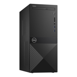 Dell Vostro 3671 desktop Manuel du propriétaire | Fixfr