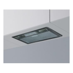 Whirlpool AKR 769 GY Hood Manuel utilisateur