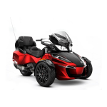 Can-Am RT Spyder: Guide du conducteur + AI Chat &amp; PDF