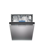 Indesit DPP 48T9 A NX EU Dishwasher Manuel utilisateur