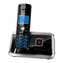 Alcatel VERSATIS D300 VOICE Manuel utilisateur | Fixfr