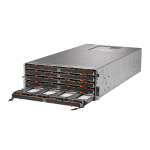 Dell PowerVault MD3060e storage Guide de d&eacute;marrage rapide