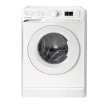 Indesit MTWA 81283 W EU Manuel utilisateur