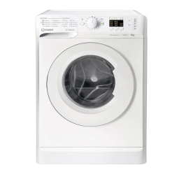 Indesit MTWA 81283 W EU Manuel utilisateur | Fixfr