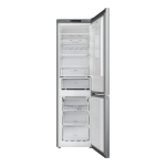 Bauknecht KGN 20E2IN Fridge/freezer combination Product information