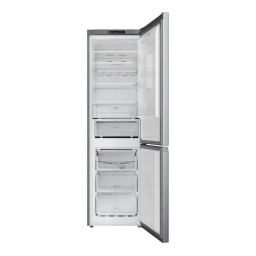 Bauknecht KGN 20E2IN Fridge/freezer combination Manuel utilisateur | Fixfr