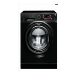 HOTPOINT/ARISTON FMF 923K EU.C Washing machine Manuel utilisateur