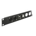 DeLOCK 86972 D-Type Module HDMI-A female to HDMI-A female Fiche technique