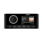 Fusion MS-RA670 Apollo Marine Entertainment System Guide d'installation