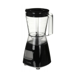 Philips HR2052/90 Daily Collection Blender Manuel utilisateur | Fixfr