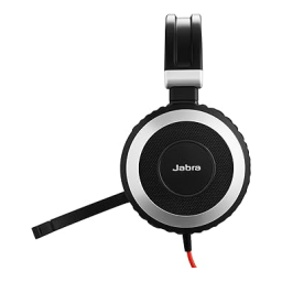 Jabra Evolve 80 UC Stereo USB-C Manuel utilisateur | Fixfr