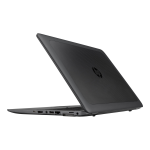 HP ZBook 15u G3 Mobile Workstation Manuel utilisateur