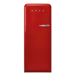 Smeg FAB28LRD5 R&eacute;frig&eacute;rateur 1 porte Product fiche