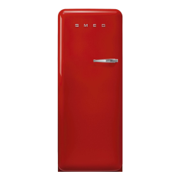 Smeg FAB28LRD5 Réfrigérateur 1 porte Product fiche | Fixfr