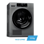 Whirlpool AWZ 10CD S/PRO Dryer Manuel utilisateur