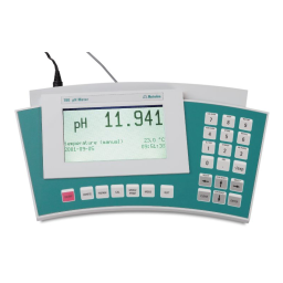 780 pH Meter