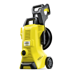 Karcher K3 Premium Power Control Home Nettoyeur haute pression Product fiche