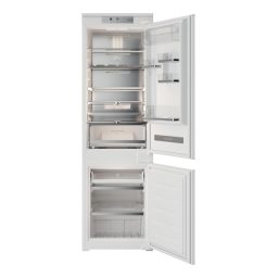 KitchenAid KC18 T632 S P UK Fridge/freezer combination Manuel utilisateur | Fixfr