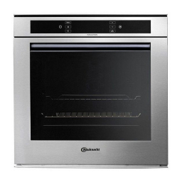 Bauknecht BLIMS 9100 PT Oven Manuel utilisateur | Fixfr