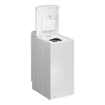 Bauknecht WAT EXCELLENCE 55 Washing machine Manuel utilisateur