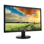 Acer EB192Q Monitor Manuel utilisateur